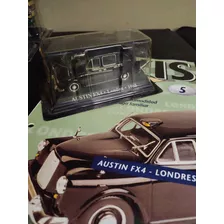 Austin- Fx4 - London - Colección Taxis Del Mundo