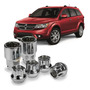 Kit Tapetes 3 Filas Dodge Journey 2007 A 2019 Rb Original