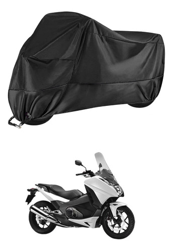 Cubierta Motocicleta Scooter Impermeable Para Honda Integra Foto 8