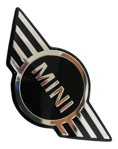 Emblema Original Adherible Para Volante Mini Cooper Foto 6