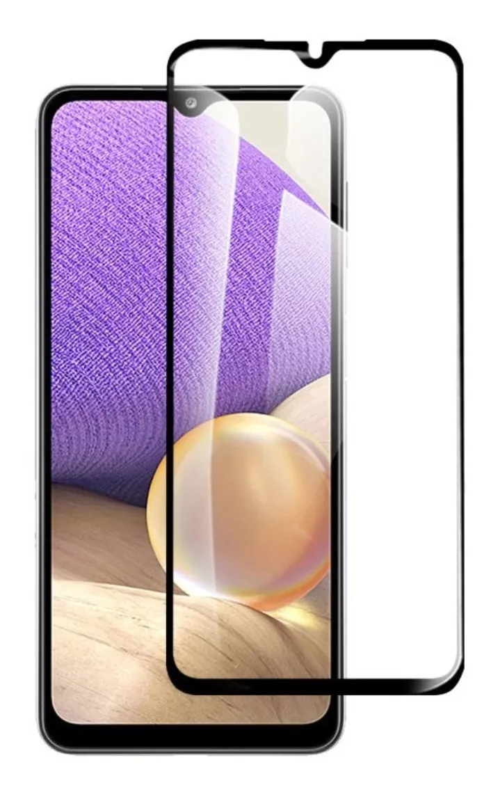 Película De Vidro 3d Samsung Galaxy Para Todos Os Modelos