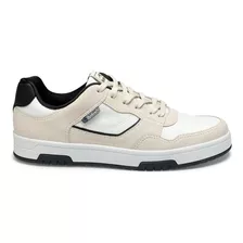 Tenis Kolosh Masculino H3441 - Gelo/preto/branco