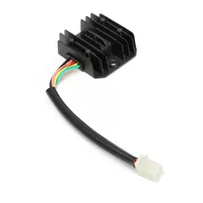 Rectificador Regulador Motocicleta 5 Cables Monofasico 