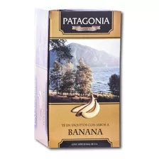 Te Patagonia Premium X 20 Saq. Banana