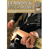 Lennon & Mccartney - Dvd De Aprendizaje De Guitarra