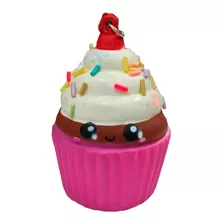 Squishy Antistress Kawaii Cupcake Muffin Magdalena 6,5x5cm