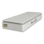 Colchão Solteiro Espuma D33 Pillow Top New Millenium Branco