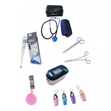 Kit Completo De Enfermería Con Accesorios 