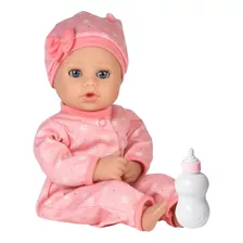 Muñeca Adora Playtime Baby Doll Copo De Nieve Acogedor, Mnc