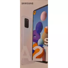 Samsung Galaxy A21s Dual Sim 128 Gb Blanco 4 Gb Ram 