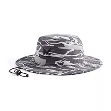 Sombrero Tipo Pescador Ala Ancha De 5.8cm Refrescante Upf 50