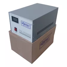 Estabilizador 100% Solido 2000w, 2kva - 220v +/-3% - Energit