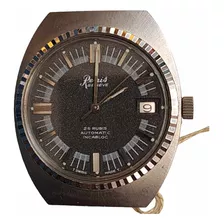 Reloj Renis Geneve Automatic 1979 Nuevo 