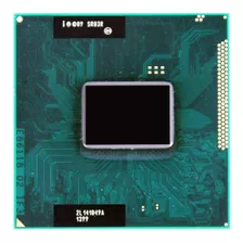 Procesador Gamer Intel Core I7-2640m Av8062700839107 De 2 Núcleos Y 3.5ghz De Frecuencia Con Gráfica Integrada
