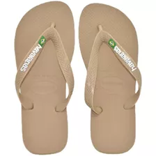 Ojotas Havaianas Brasil Originales Hombre Mujer