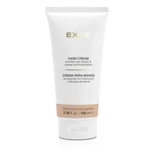 Crema Para Manos Con Vit E Y Manteca De Karite Exel 100ml