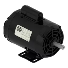 Motor Monofasico 2polos 3000rpm 220v Ip55 1.5hp Weg