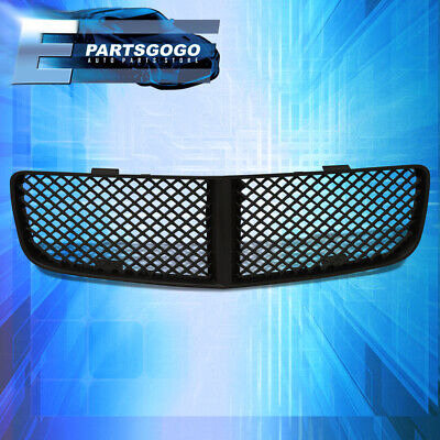 For 06-10 Dodge Charger Upper Mesh Replacement Bumper Ho Aac Foto 4