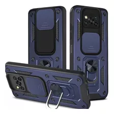 Funda Carcasa Protector Camara Xiaomi Poco X3 Pro / X3 Nfc