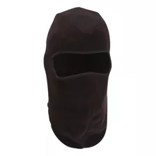 Gorro Balaclava Neve Fleece - Cor Preta