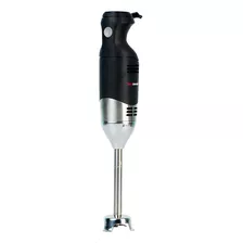 Mixer De Alimentos Semi Profesional Turboblender 220 Watts Color Negro