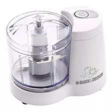 Multiprocessador Black+decker Hc31 120w Branco 127v