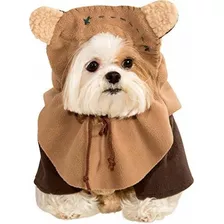 Disfraz Para Mascota Ewok De Star Wars