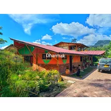 Venta Espectacular Casa Campestre En Pacho 