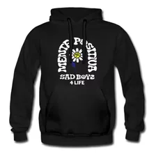 Mente Positiva Sad Boyz Hoodie Sudadera Con Gorro