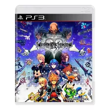 Kingdom Hearts Hd 2.5 Remix Ps3 Mídia Física Pronta Entrega