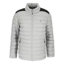 Parka Térmica Anubis Hombre Grey Doite