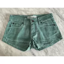 Short De Jean Tiro Bajo