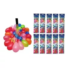 370 Unid. Bexiga De Água Water Ballons Brincadeiras De Verão