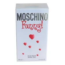 Perfume Funny Moschino Dama 100 Ml