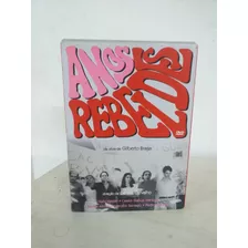 Box Dvd Anos Rebeldes Com 3 Discos