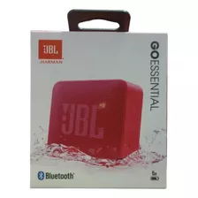 Bocina Jbl Go Essential Negra 