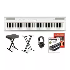 Yamaha P-125 Digital Piano Black 88 Key