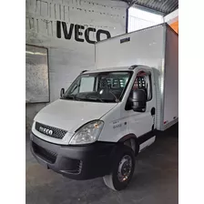 Iveco Daily 35s14 Bau Ano 17 Unico Dono Novissima 