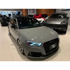 Audi Rs3 2.5 Tfsi Sportback Quattro Gasolina 4p S-tronic