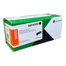 Toner Original Lexmark 56f4000 Ms321 / Ms421 / Mx421 / Mx522