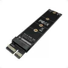 Tarjeta Adaptador De Expansión M.2 Nvme A Pci-e X1 Ssd M2