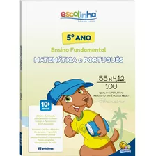 Livro Escolinha Todolivro 5º Ano Ensino Fundamental