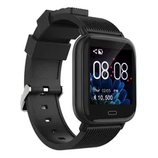 Reloj Smartwatch Compatible Ritmo Cardíaco Presion Arterial