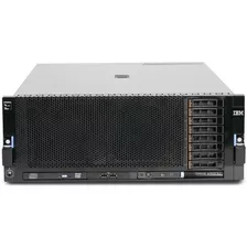 Servidor Ibm X3850 X5 Com 4 X Ten-core ( 40 Cores) 