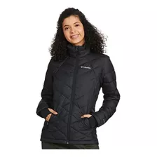 Campera Mujer Columbia Heavenly, Omni Heat .termica 