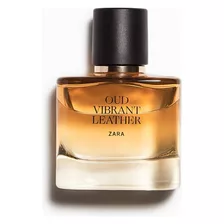 Zara Vibrant Leather Oud - 60ml