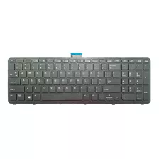 Teclado Hp Zbook 15 G1 G2 Zbook 17 G1 G2 Hstnn-c77c