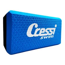 Bloco De Yoga Cressi Zen Cor Azul