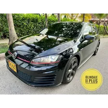 Volkswagen Golf 2.0 Gti Dsg Performance Blindaje 2 Plus 2015