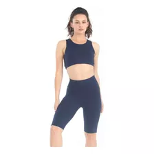 Top Musculosa Scombro Lycra C/ Bordado Nuevo Ingreso